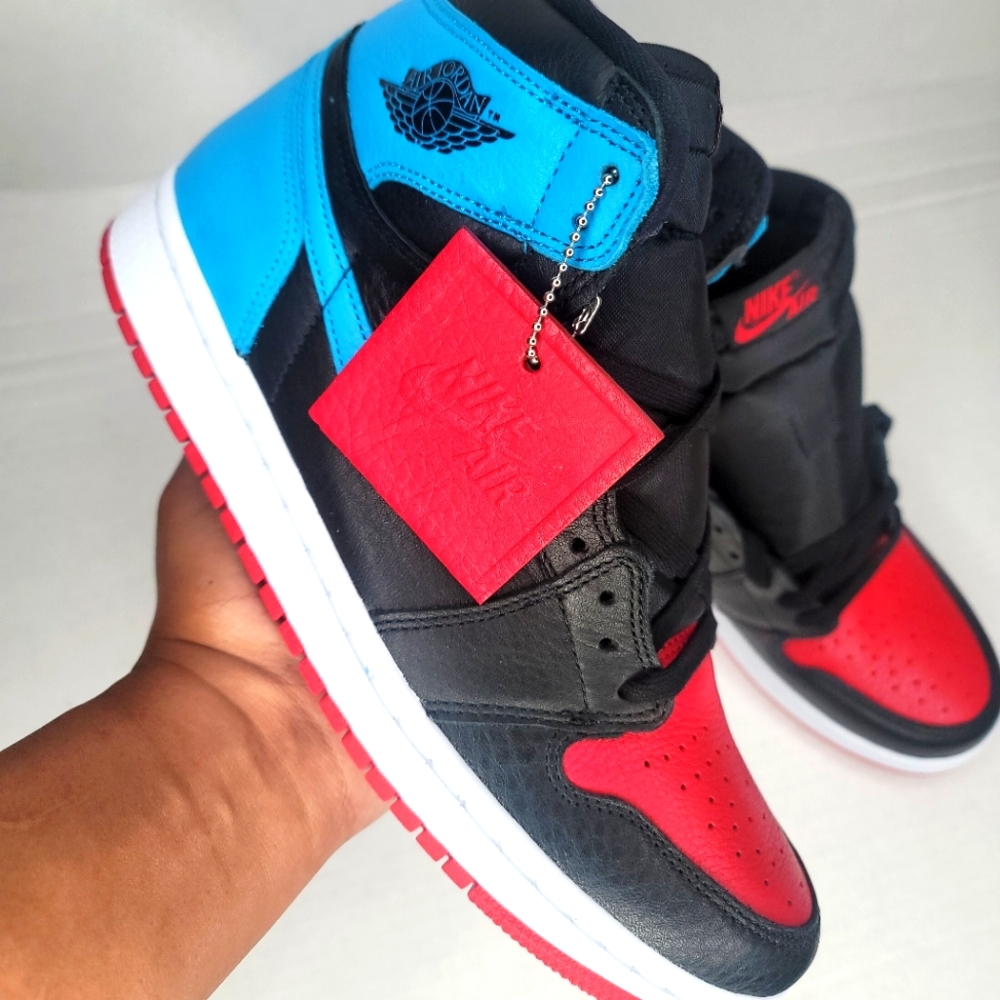 Jordan 1 UNC to CHI New